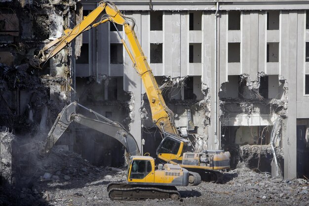 Demolition Estimates